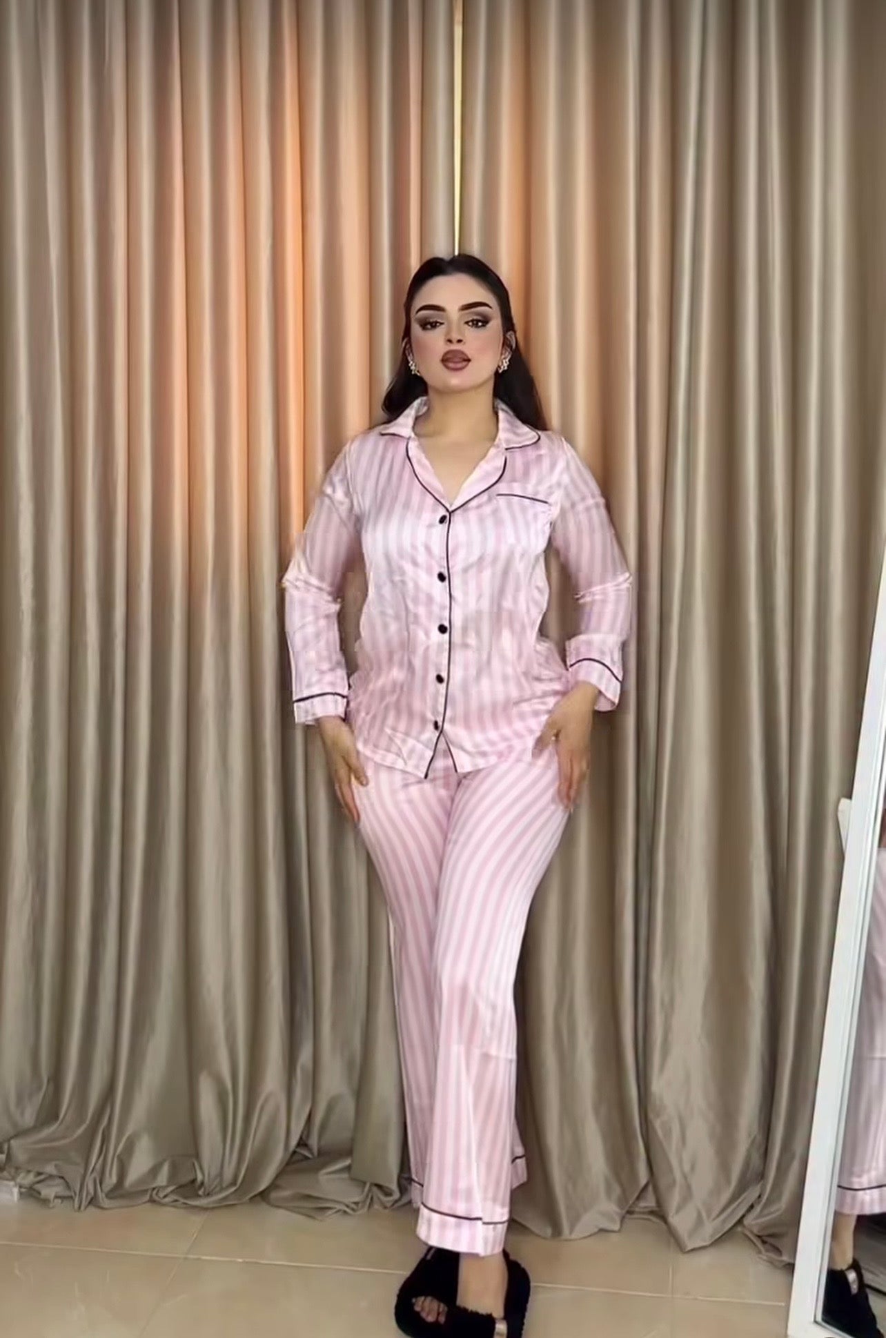 Satin Pijama