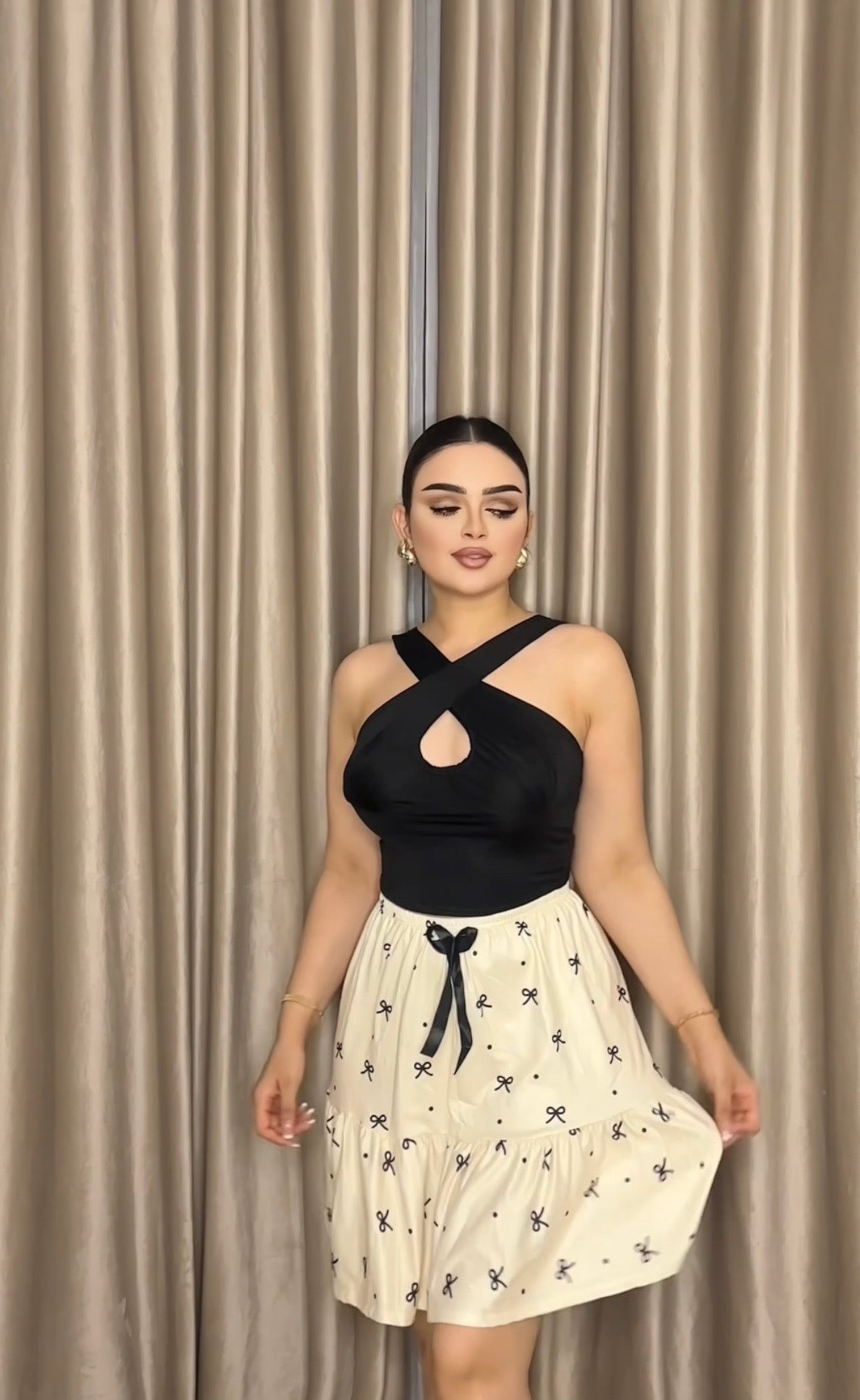 Bow Dress