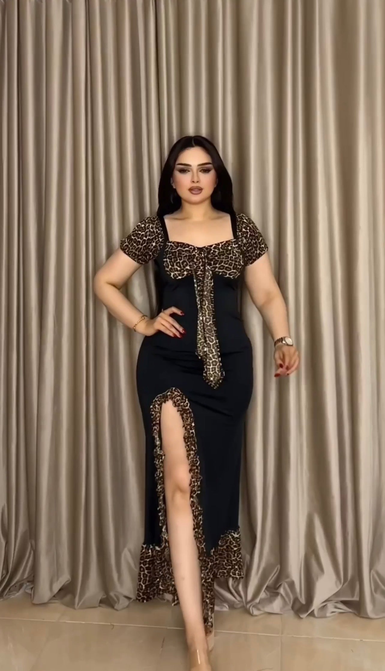Dress Tiger Fayonka