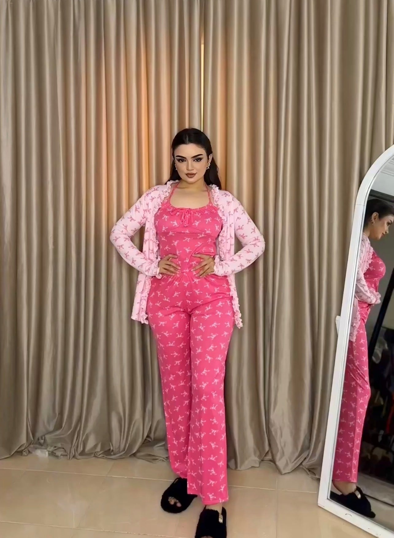 Three pieces Pijama