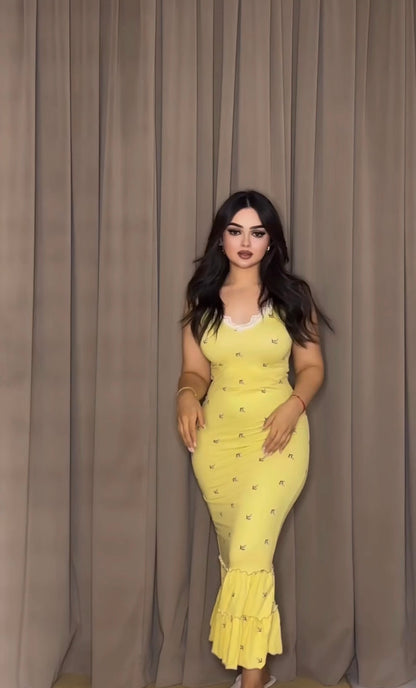 Cherry Dress