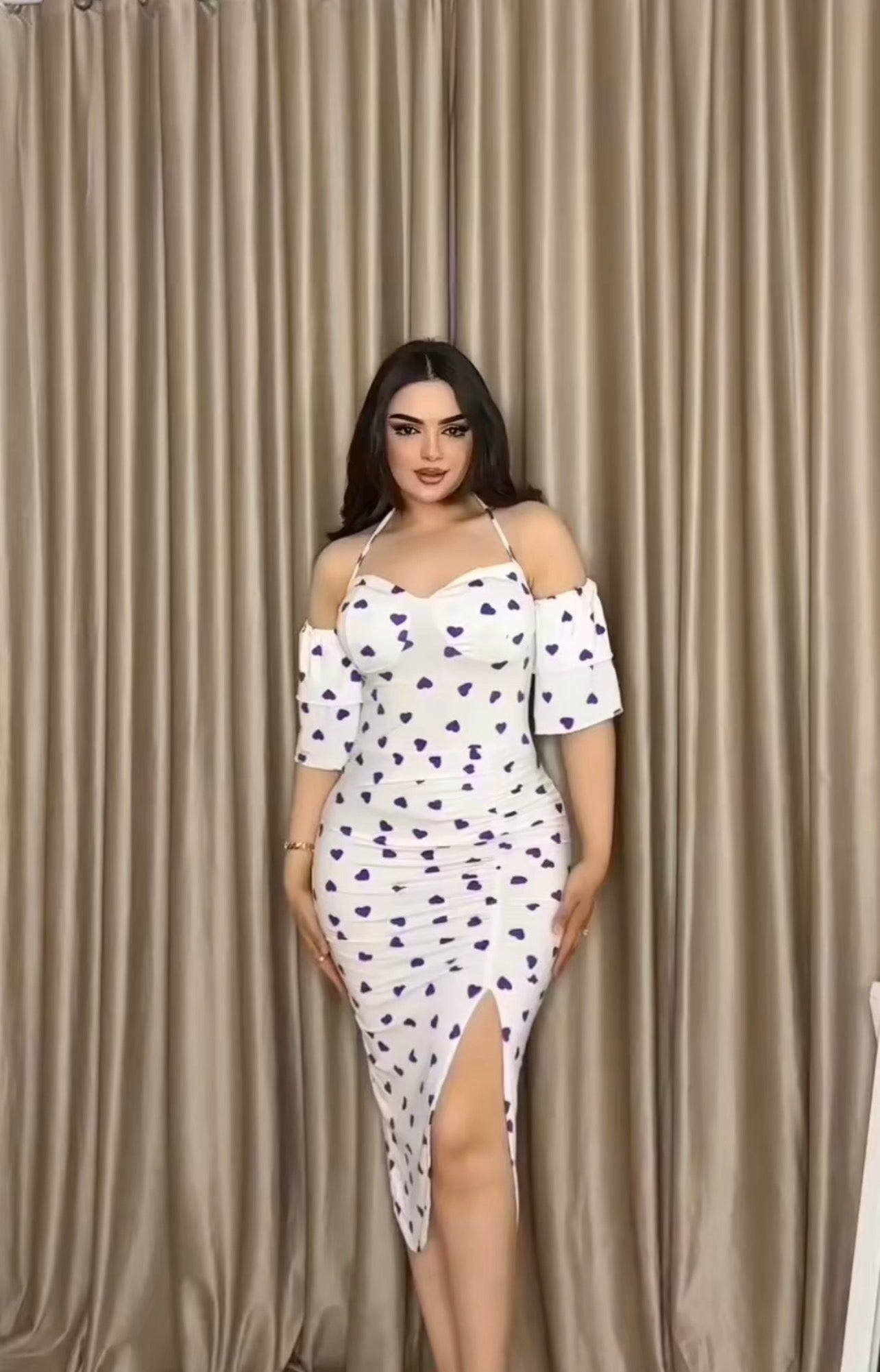 Heart Dress