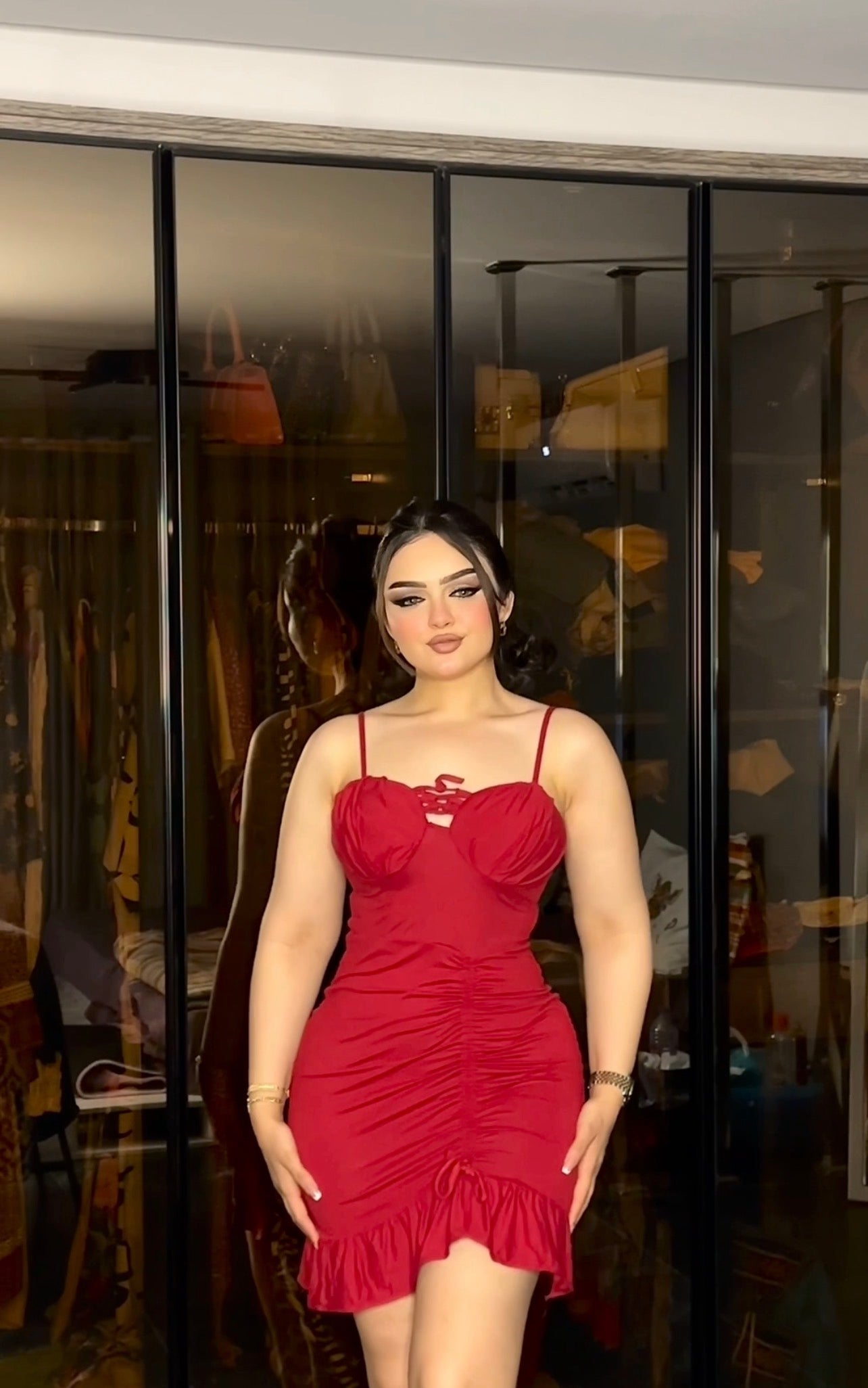 Kenoz Dress