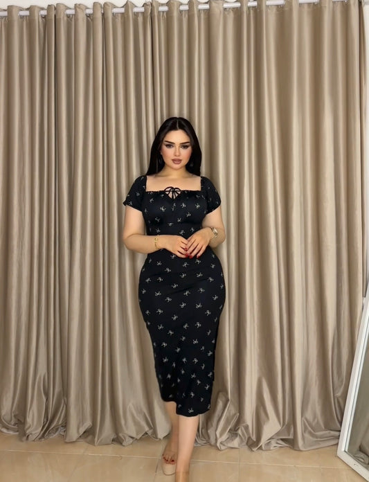 Fayonka Black dress