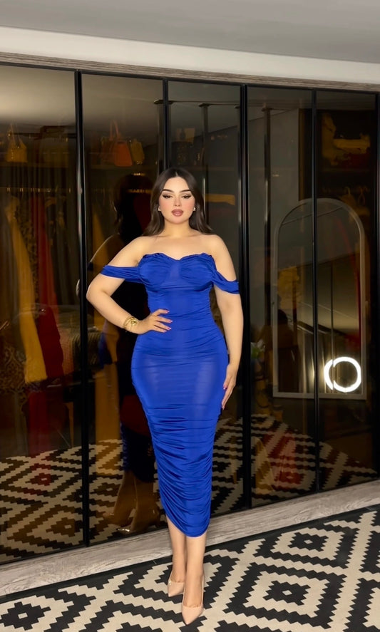 Dress Off Shoulder