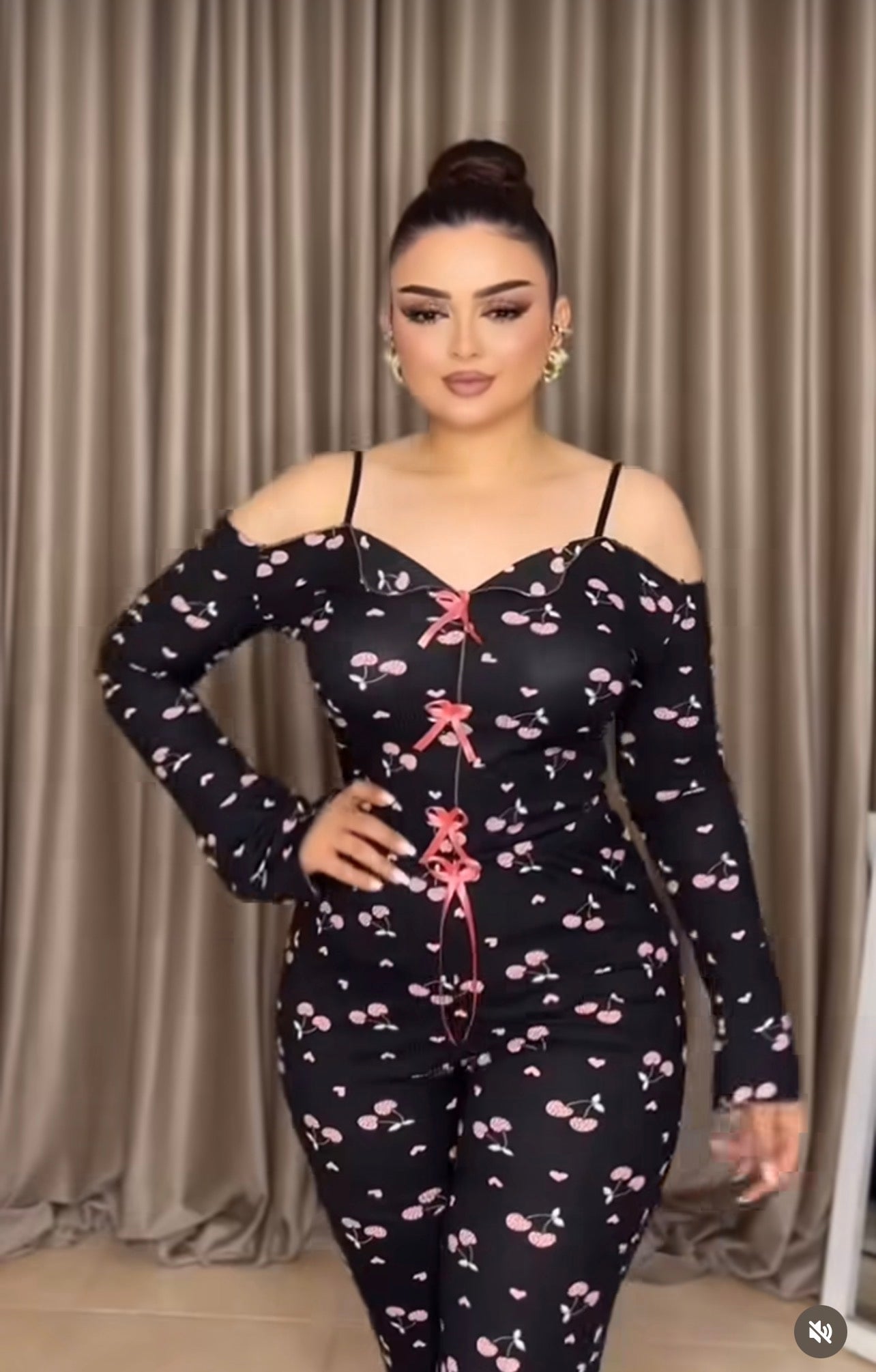 cherry Pijama