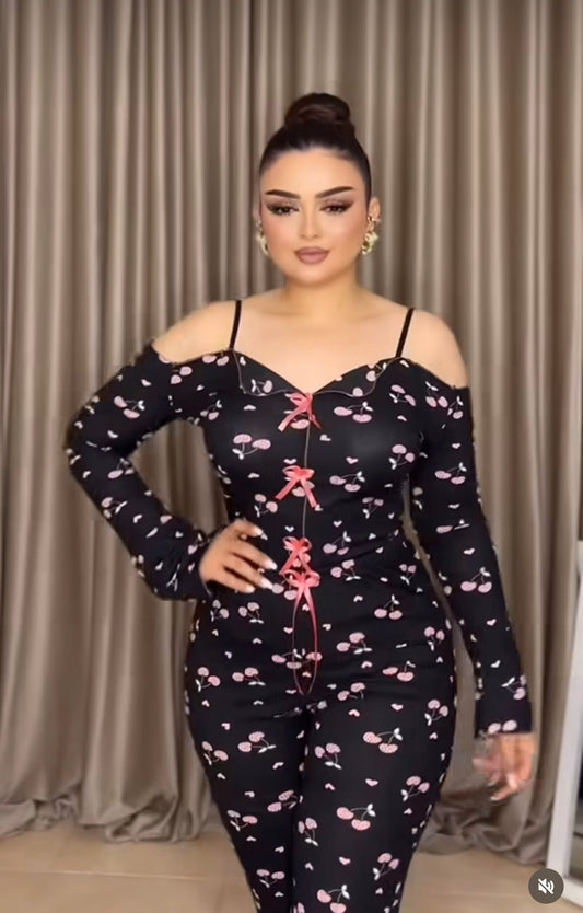 cherry Pijama