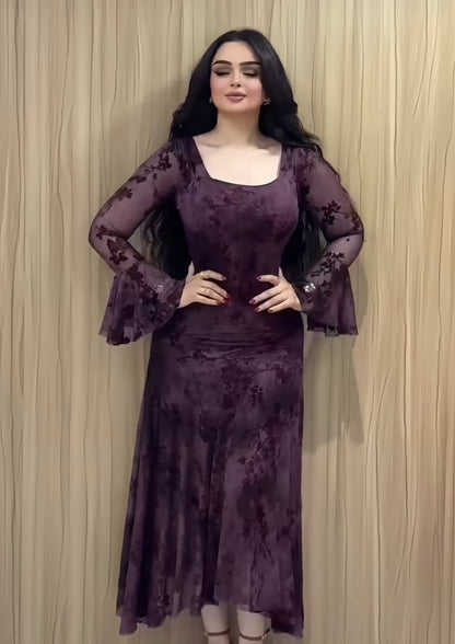 Flower Dress