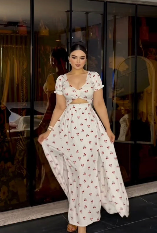 Cute Cherry Dress