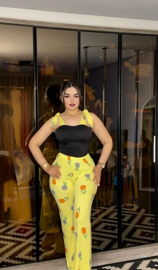 pineapple pijama