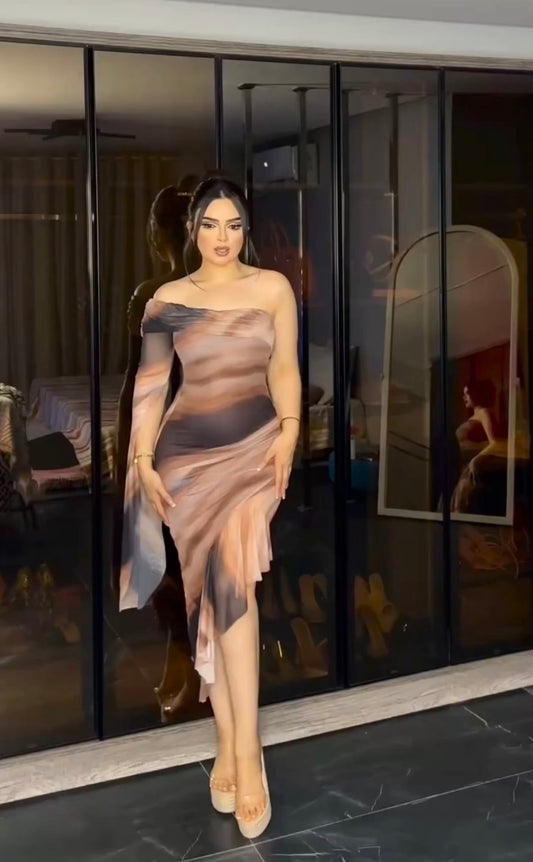 Ghazala Dress