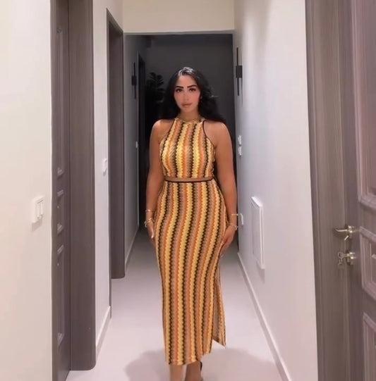 Long beach set