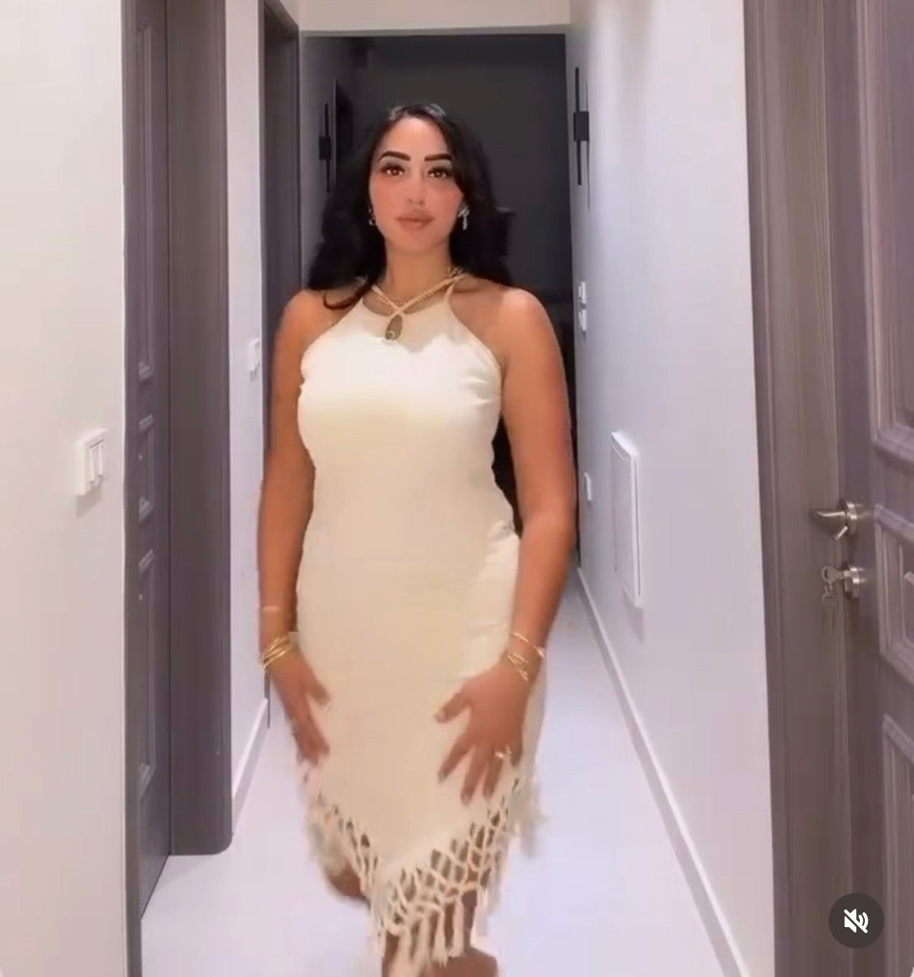 Beach dress