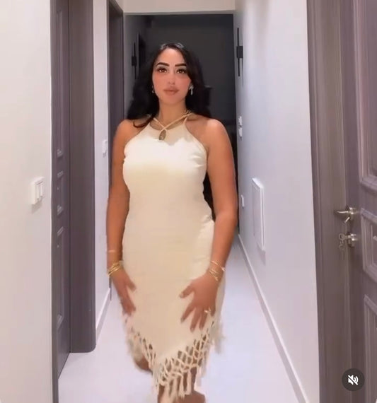 Beach dress