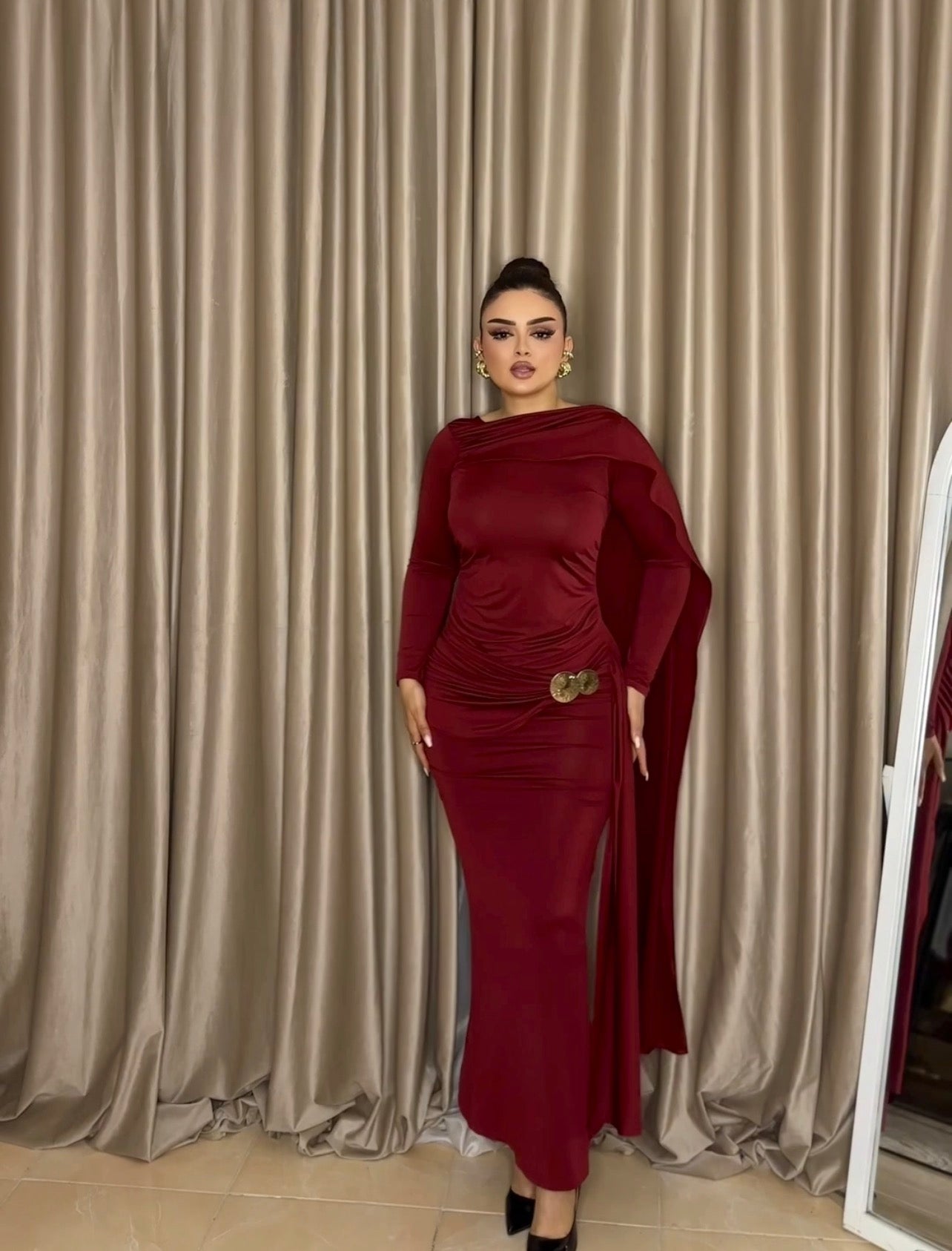 Long Dress
